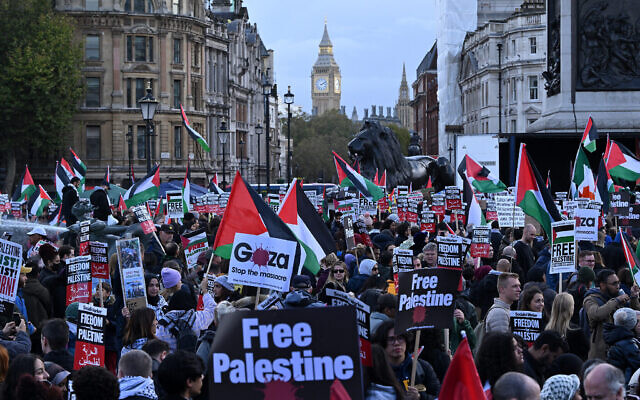 Revers historique de l’opinion occidentale contre Israël - Réveil d'algérie