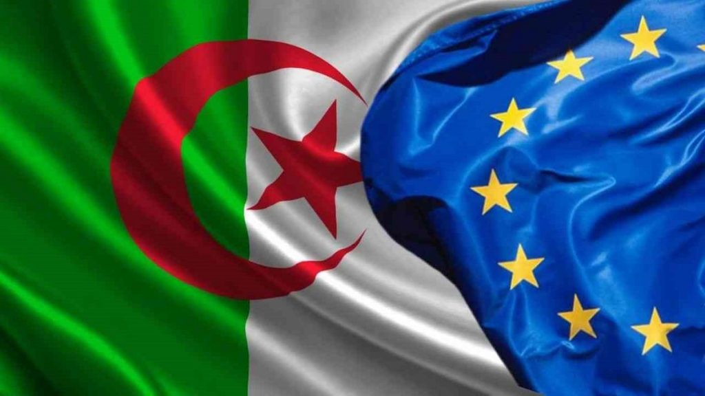 Remise en cause du traité entre l’Algérie et l’UE - Réveil d'algérie