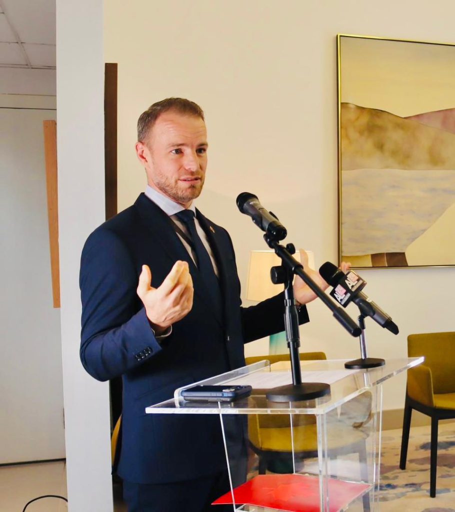 L’ambassadeur du Canada à Alger nous dit tout - Réveil d'algérie