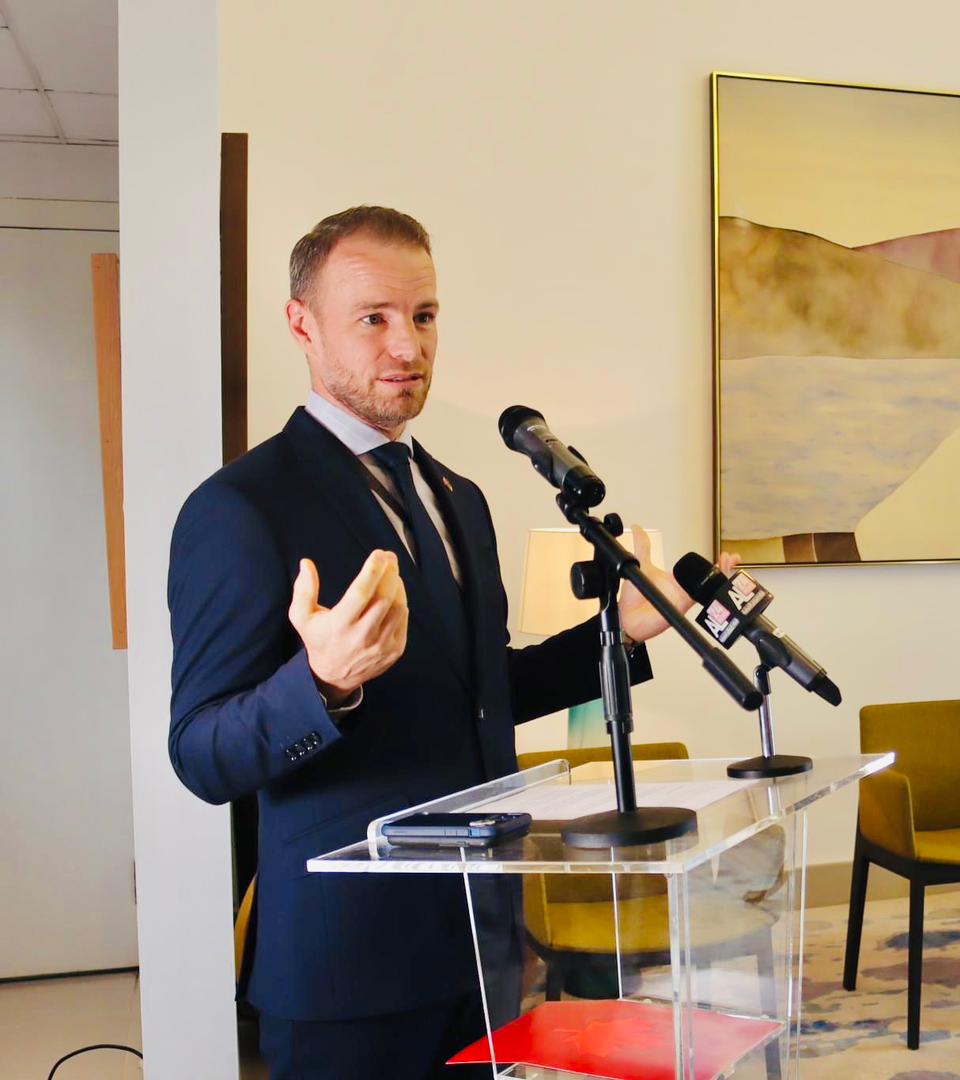 L’ambassadeur du Canada à Alger nous dit tout - Réveil d'algérie