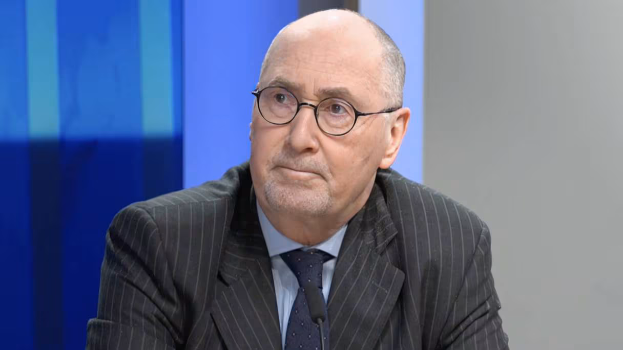 Driencourt ministre des affaires étrangères du Rassemblement National ? - Réveil d'algérie