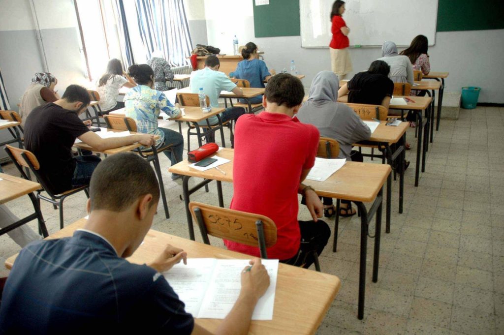 BEM 2024 : plus de 800.000 candidats en lice - Réveil d'algérie