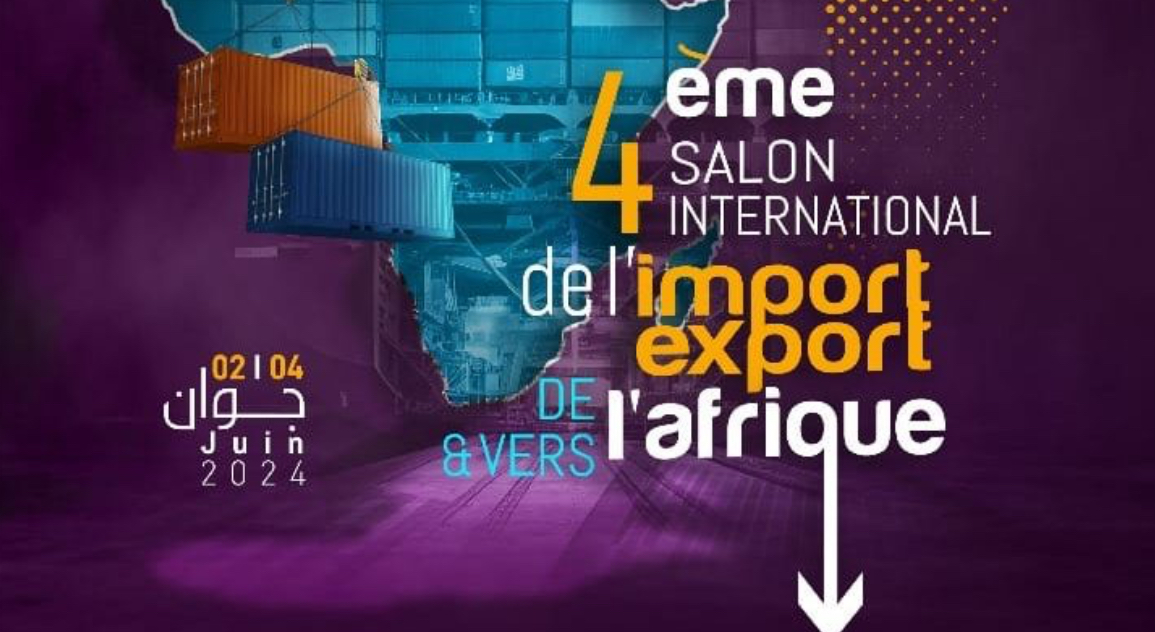 Ouverture de la 4e édition du salon international de l’import-export vers l’Afrique - Réveil d'algérie