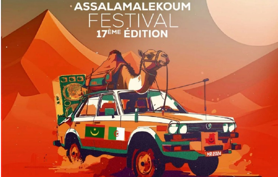 L’Algérie à l’honneur au 17e Festival «Assalamalekoum » à Nouakchott - Réveil d'algérie