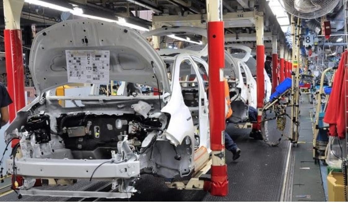 L’Algérie renforce son secteur de construction automobile - Réveil d'algérie