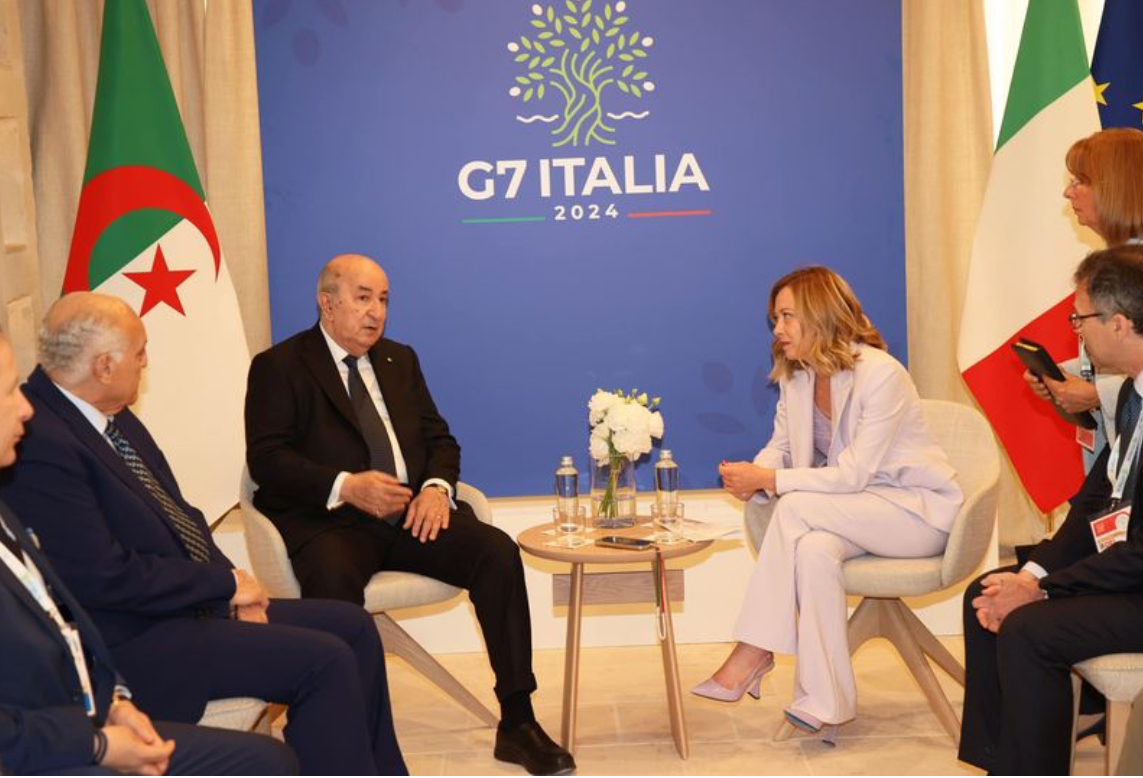 L’Algérie et l’Italie signent un accord stratégique pour l’agriculture - Réveil d'algérie