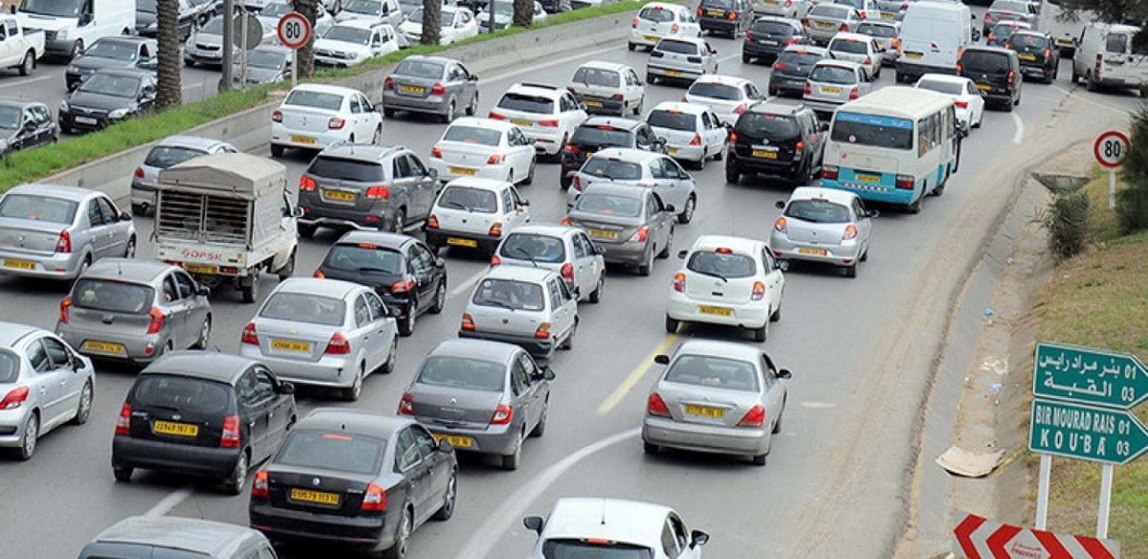 Un nouveau projet pour aider à la décongestion routière à Alger - Réveil d'algérie