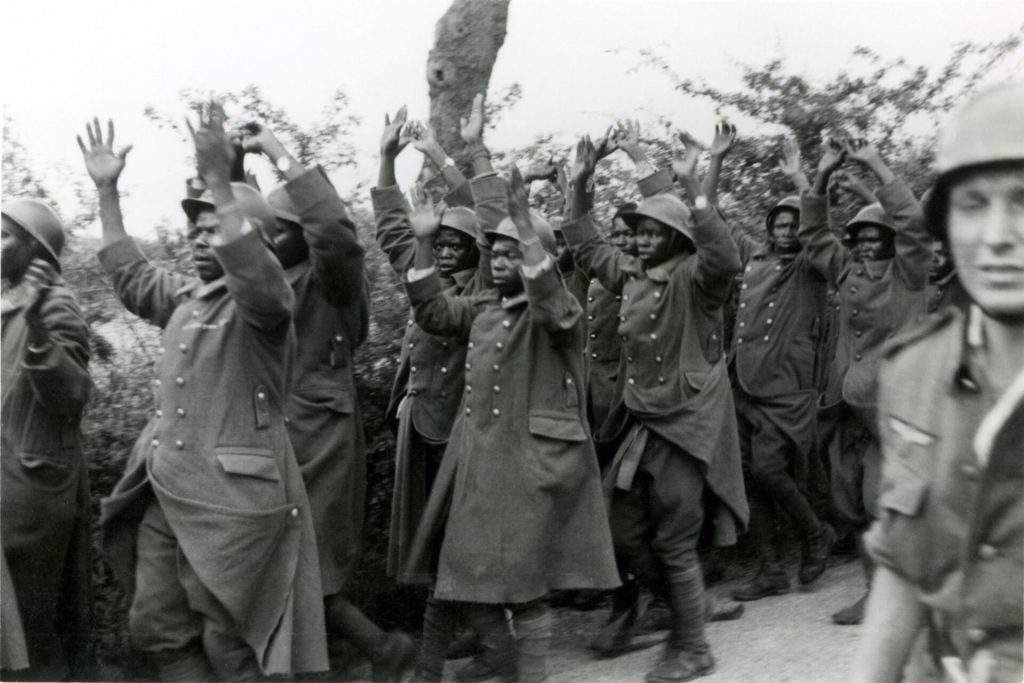 Commémorations des batailles contre le nazisme : L’oubli des armées coloniales - Réveil d'algérie