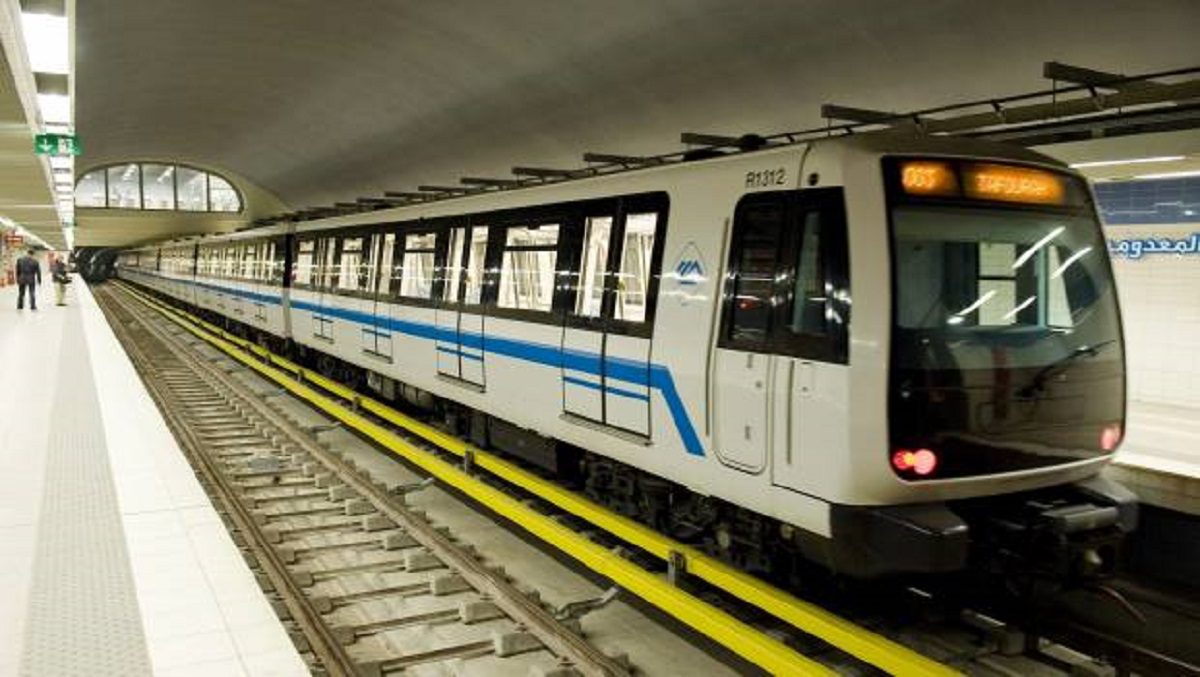 Métro d’Alger: L’avis d’appel pour la réalisation d’une nouvelle ligne lancé - Réveil d'algérie