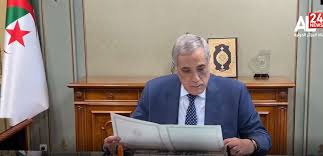 Réunion du Gouvernement : AEP et stockage des céréales au menu - Réveil d'algérie