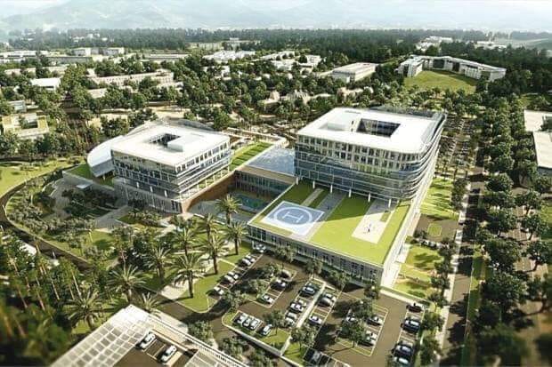 Nouveau CHU à Tizi-Ouzou : le Conseil des ministres donne son aval - Réveil d'algérie
