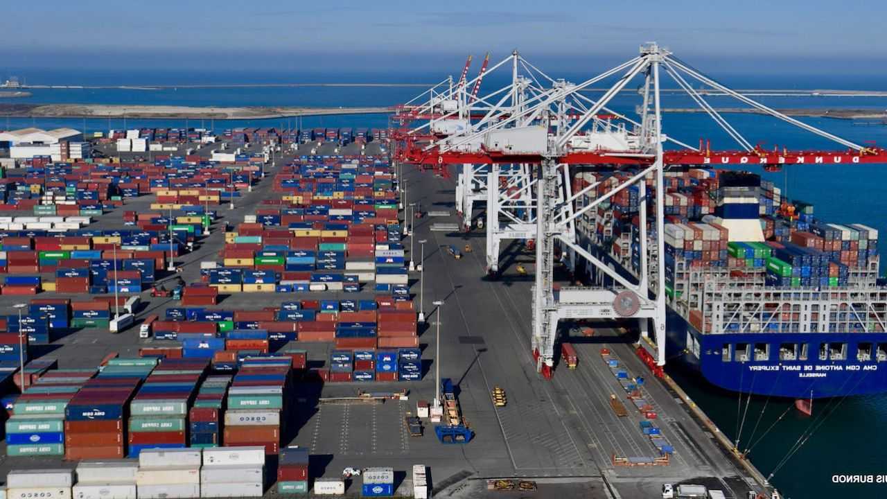 Exportations hors-hydrocarbures : Atteindre 29 milliards $ en 2030 - Réveil d'algérie