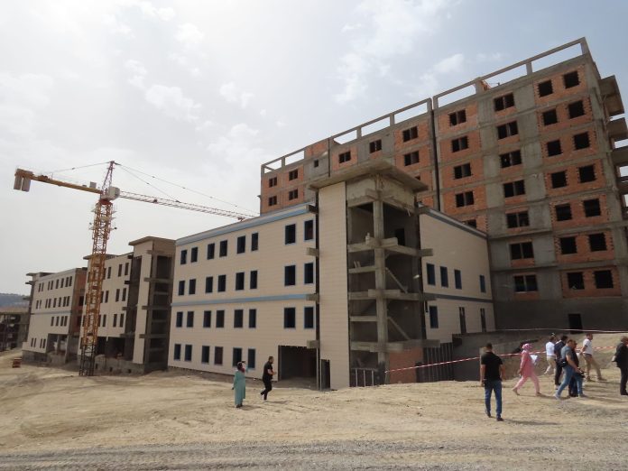 Le Centre anti-cancer de Médéa livrée sera avant la fin de l’année - Réveil d'algérie