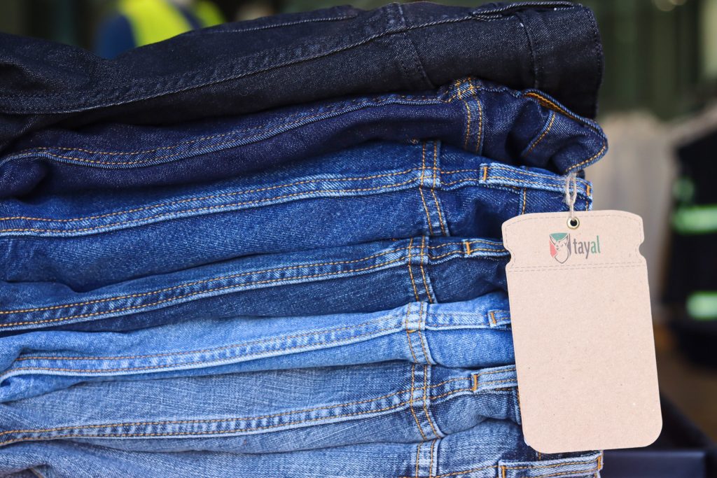 Le jean algérien bientôt sur les marchés français - Réveil d'algérie