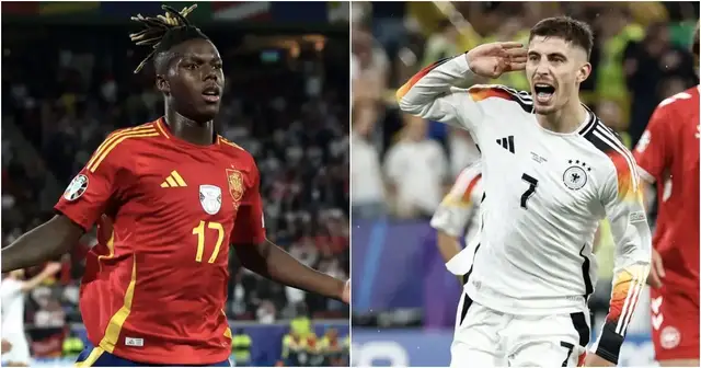 Euro 2024 : Allemagne-Espagne, une finale avant l’heure!  - Réveil d'algérie