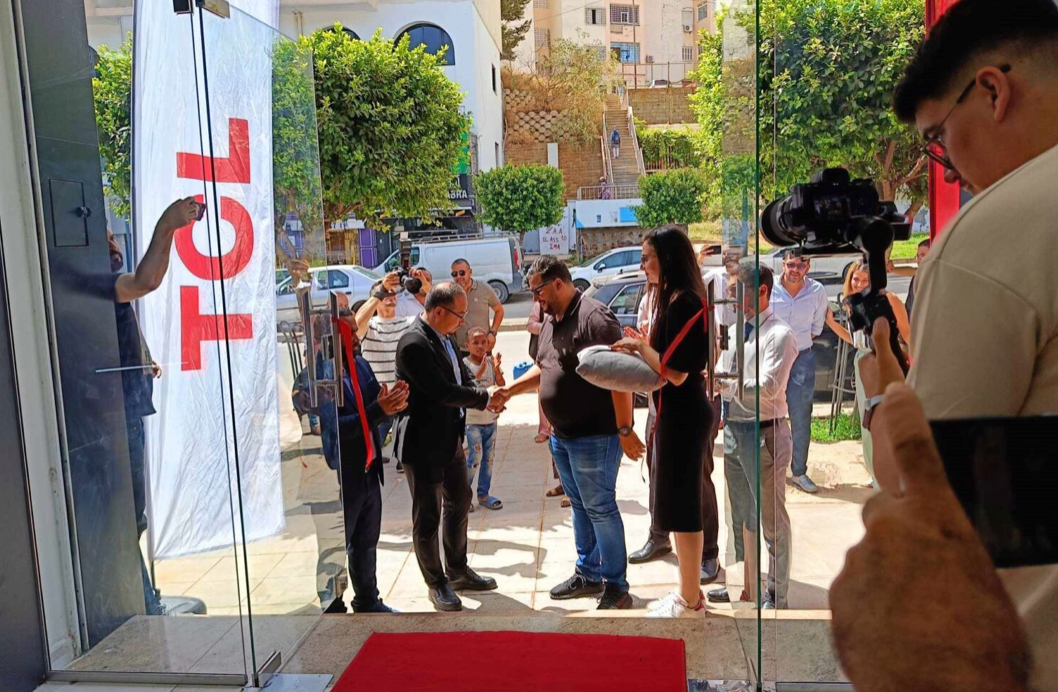 TCL ouvre son premier showroom en Algérie - Réveil d'algérie