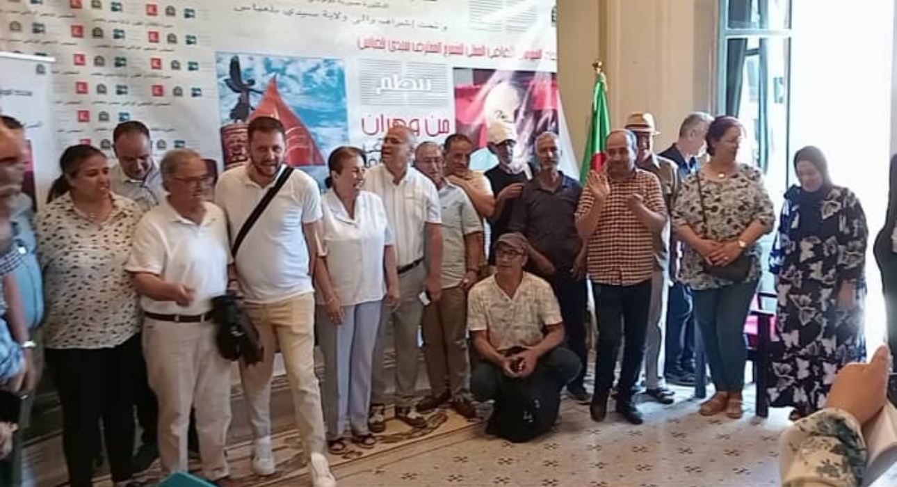 Le 14ème Festival local du théâtre professionnel du 8 au 11 juillet - Réveil d'algérie
