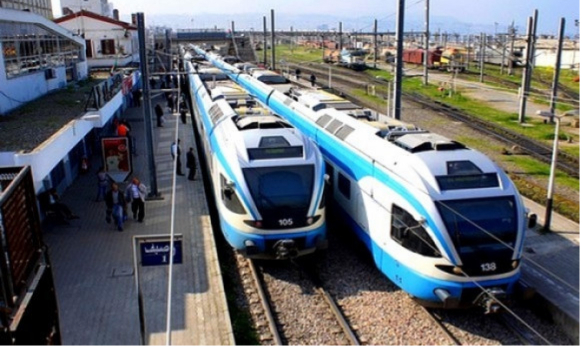 SNTF inaugure de nouvelles lignes de train de banlieue - Réveil d'algérie