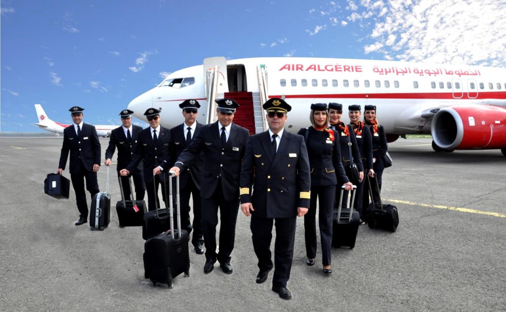 Air Algérie lance une académie de formation aéronautique - Réveil d'algérie