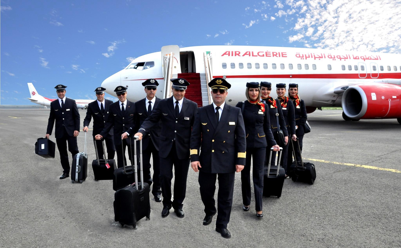 Air Algérie lance une académie de formation aéronautique - Réveil d'algérie