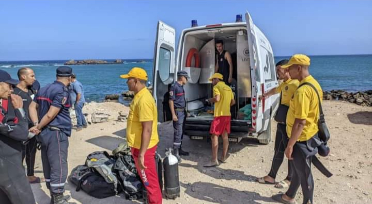 Oran: deux morts par noyade sur les plages en 48 heures - Réveil d'algérie