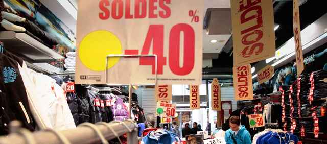 Le ministère du Commerce révèle la date d’ouverture des soldes  - Réveil d'algérie